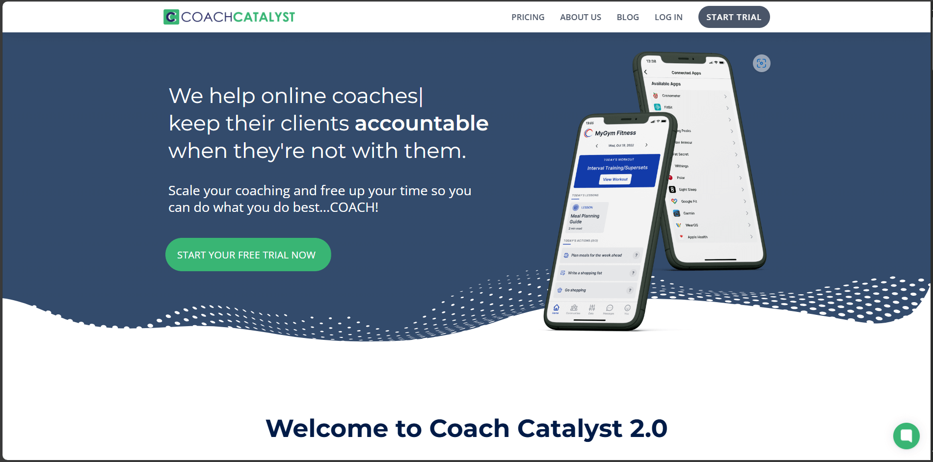 coach catalyst review