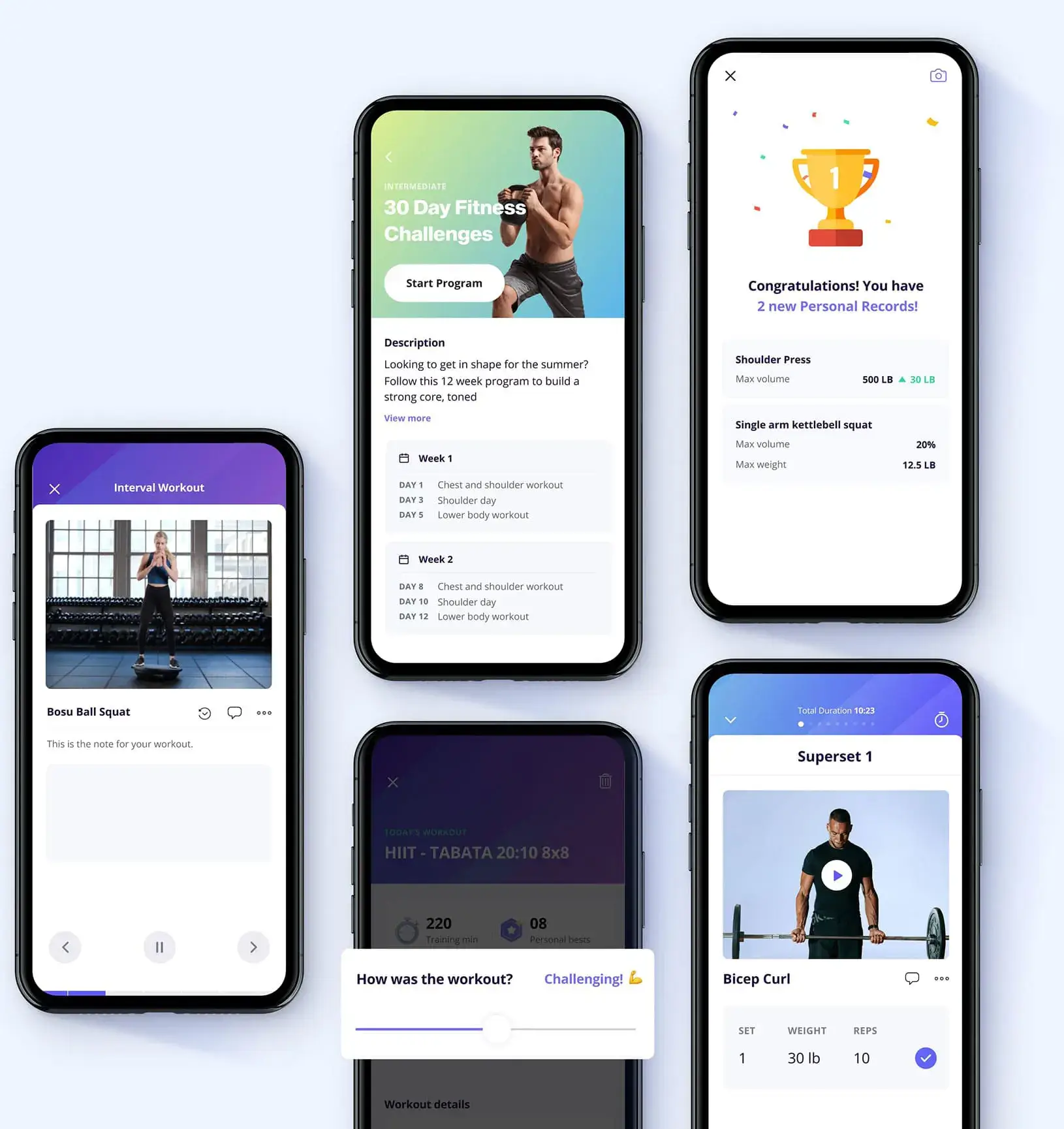 coaching app